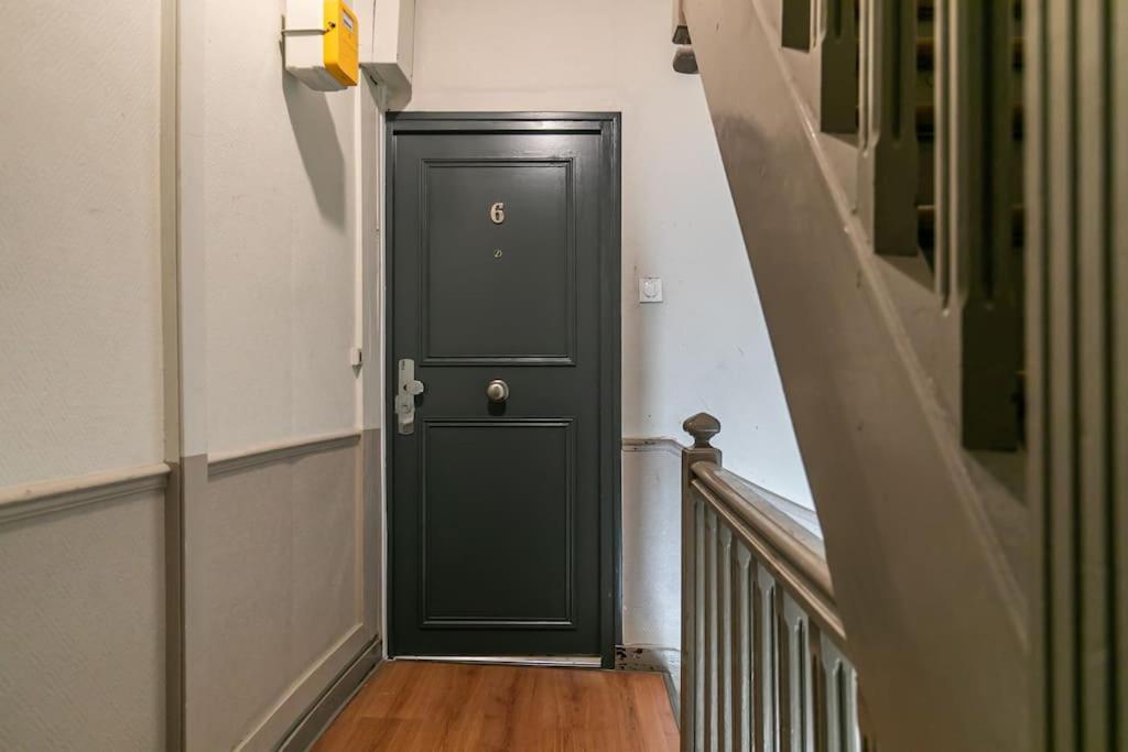 Mba Splendide Appart - Montreuil 6 - Proches Vincennes Buitenkant foto