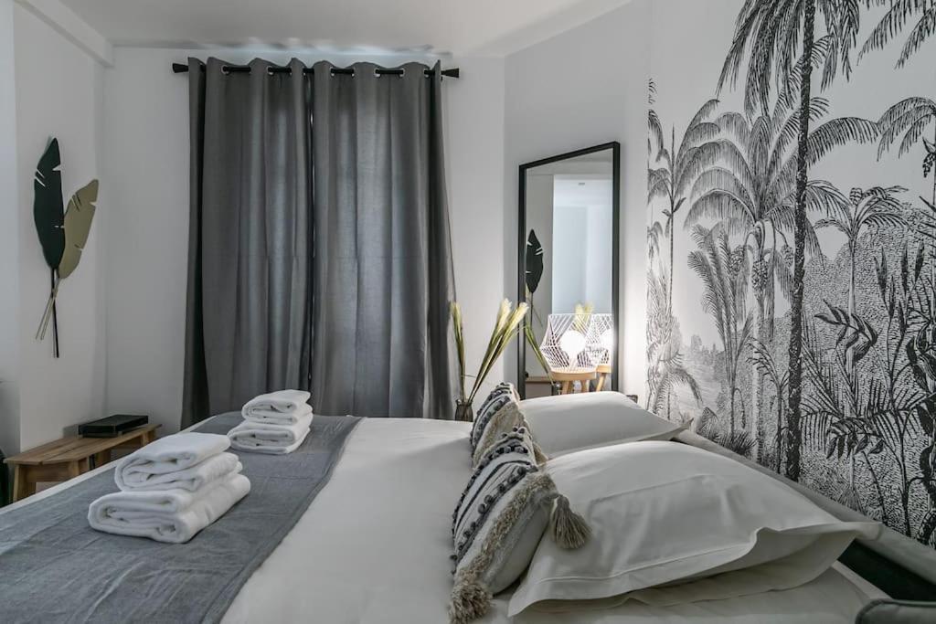 Mba Splendide Appart - Montreuil 6 - Proches Vincennes Buitenkant foto